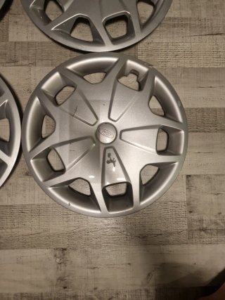 Sete de 4 Tapacubos Ford Transit 16 polegadas