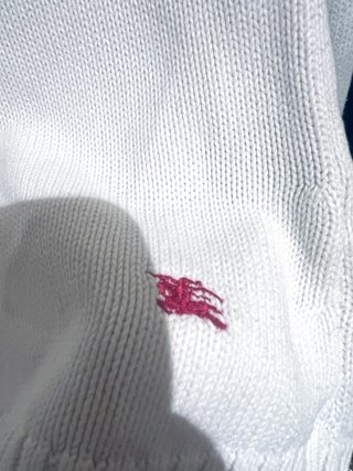 Jersey Cremallera Burberry London