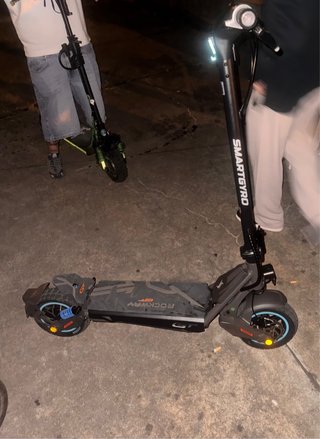 Patinete Eléctrico Smartgyro Rockway GT