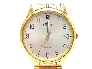 reloj pulsera caballero lotus 15885