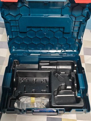 Maletín Bosch L-BOXX 136