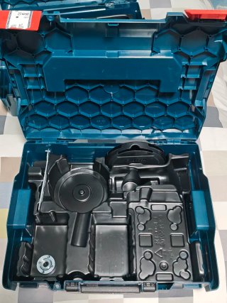 Maletín Bosch L-BOXX 136