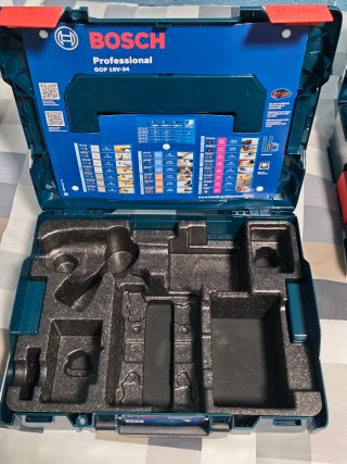 Maletín Bosch L-BOXX 136