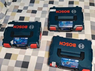 Maletín Bosch L-BOXX 136