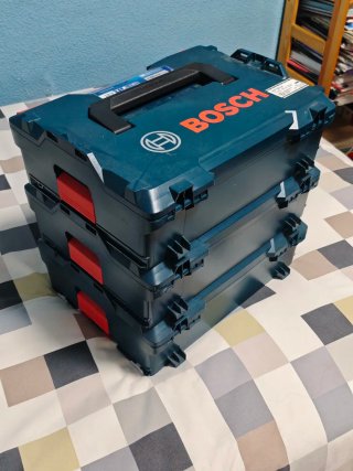 Maletín Bosch L-BOXX 136