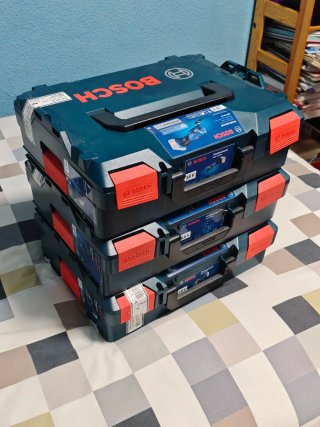 Maletín Bosch L-BOXX 136