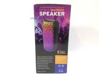 altavoz portatil bluetooth speaker multimedia ms-3624bt