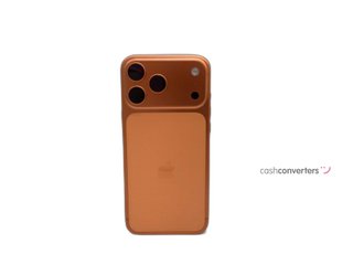apple iphone 17 pro max 256gb