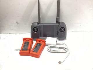 dron con camara fimi mini 3