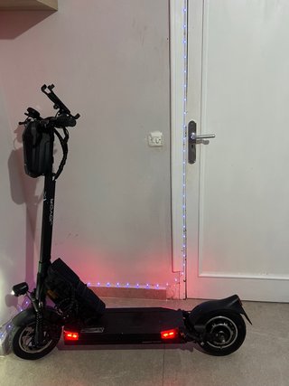 Patinete Eléctrico Joyor Doble Batería