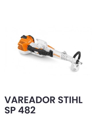Alquiler Vareadora Stihl SP482