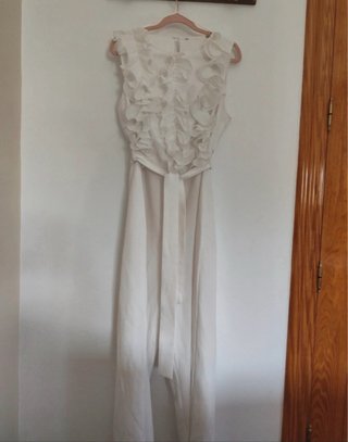 Mono Blanco Zara