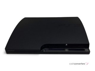 sony ps3 slim 250 gb