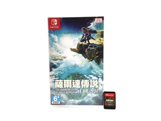 the legend of zelda breath of the wild n-switch