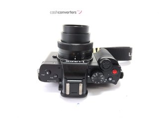 camara digital evil panasonic lumix dc-g100d