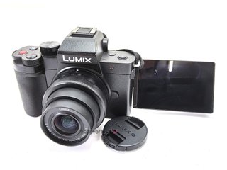 camara digital evil panasonic lumix dc-g100d