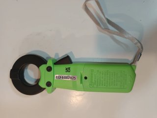 Pinza amperimétrica de fugas KPS PF10