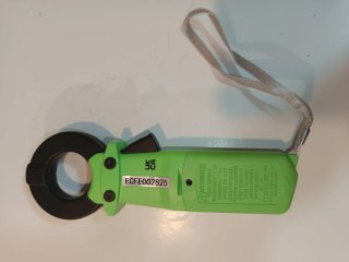 Pinza amperimétrica de fugas KPS PF10