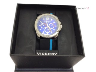 reloj pulsera caballero viceroy 40489