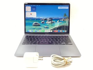 portatil apple apple macbook air m1 8-core 3.2/7 13 (2020) (a2337)