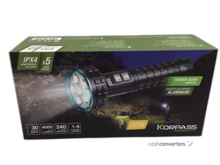 linterna korpass