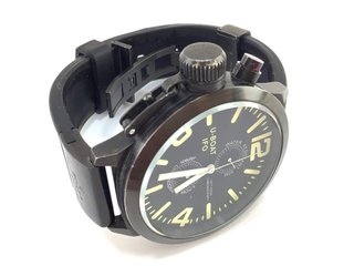 reloj alta gama unisex u-boat ifo left hook chronograph