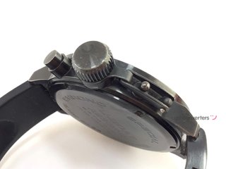 reloj alta gama unisex u-boat ifo left hook chronograph