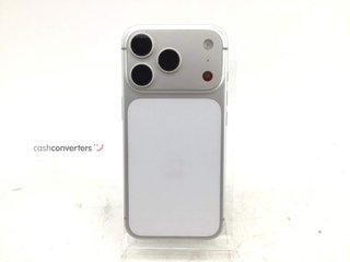 apple iphone 17 pro 256gb