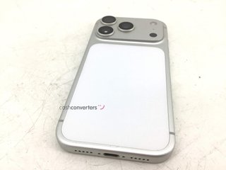 apple iphone 17 pro 256gb