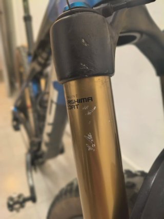 Horquilla Fox Kashima Factory 34