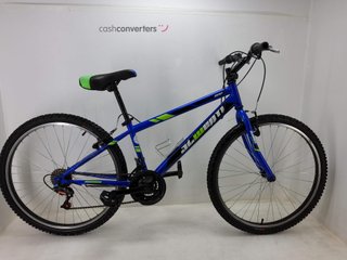 bicicleta montaña jlwenti 1100