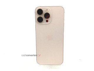 apple iphone 16 pro max 512gb