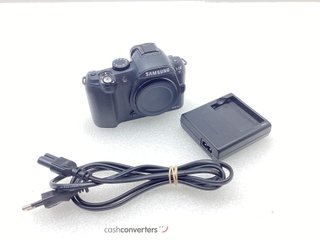 camara digital evil samsung nx10