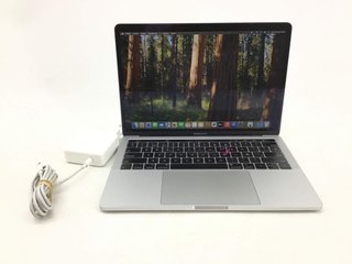 portatil apple apple macbook pro core i5 2.3 13 touchbar (2018) (a1989)