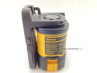 nivel laser dewalt dw088cg
