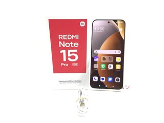 xiaomi redmi note 15 pro 5g 8gb 256gb