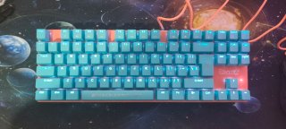 Teclado Mecánico FR-TEC Dragon Ball