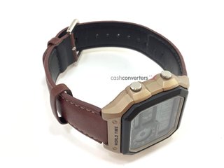 reloj pulsera caballero casio ae-1200wh