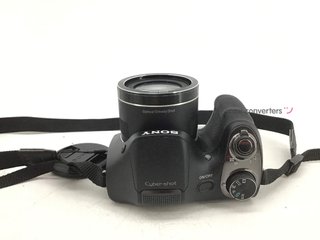 camara digital evil sony dsc-h300