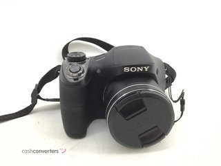 camara digital evil sony dsc-h300