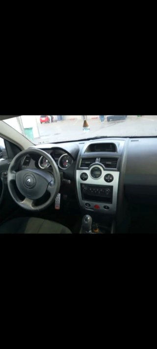 Renault Megane cabrio 2008