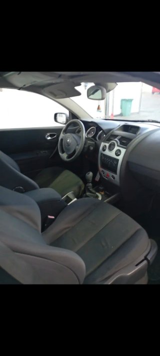 Renault Megane cabrio 2008