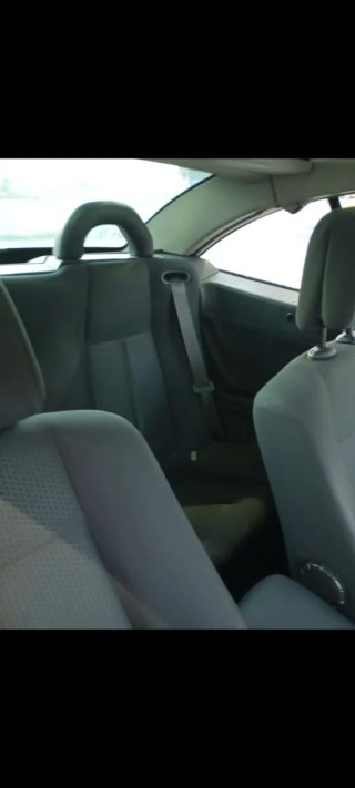 Renault Megane cabrio 2008