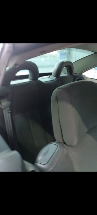 Renault Megane cabrio 2008