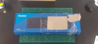 Kit Teclado y Ratón Vultech