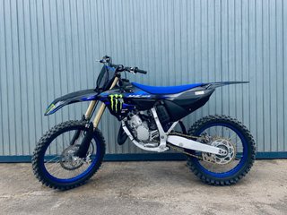 YAMAHA YZ125 2T 2025 MONSTER ENERGY