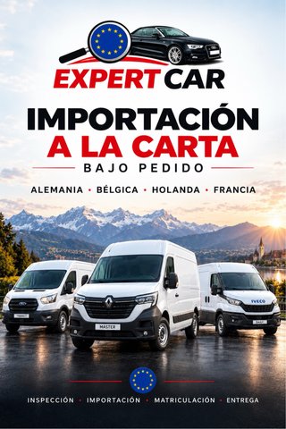 EXPERT CAR – IMPORTACIÓN DE VEHÍCULOS A LA CARTA 🇪🇺