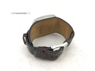 reloj pulsera unisex fossil jr9990