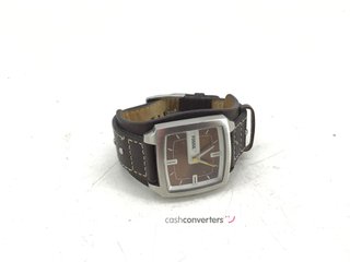 reloj pulsera unisex fossil jr9990