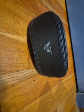 Funda para Gafas de Sol Emporio Armani
